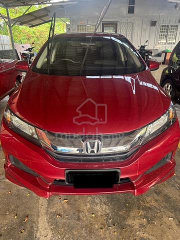 2015 Honda CITY 1.5 E (A) - 1