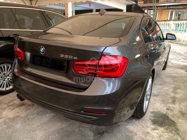2016 Bmw 330E SPORT 2.0 FACELIFT (A) 💯🔋✅ - 2