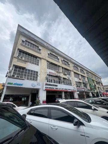 Pejabat untuk dijual di Desa Pandan Kuala Lumpur 1