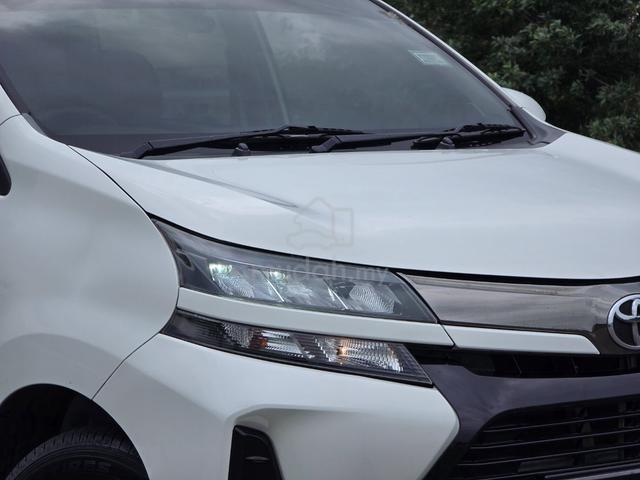 2020 Toyota AVANZA S 1.5L (A) - 3