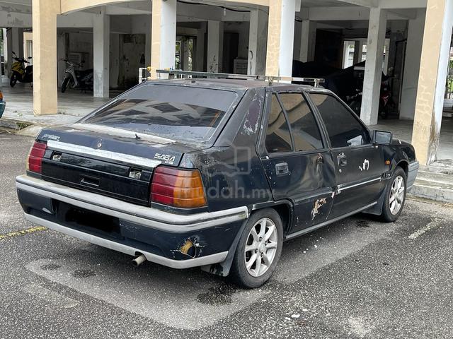 1995 Proton ISWARA 1.3 S A/B (M) - 4