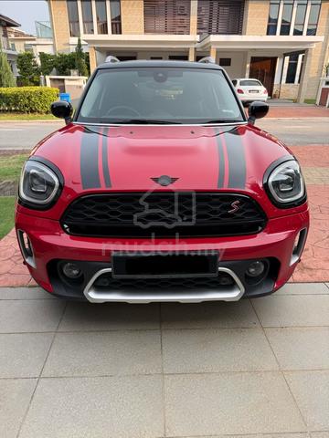 2023 Mini Cooper S COUNTRYMAN 2.0 (A) - 2