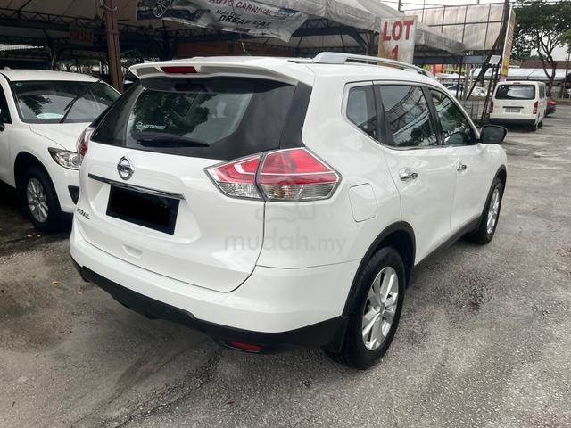 2016 Nissan X-TRAIL 2.0 IMPUL (A) OTR LEATHER SEAT - 5