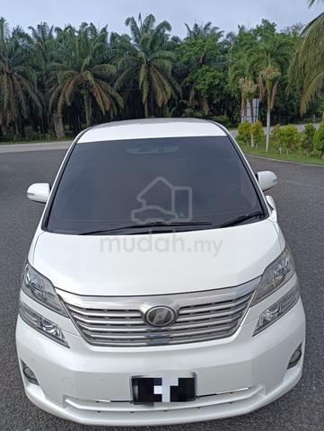 2008 Toyota VELLFIRE 3.5 Z (A) - 5