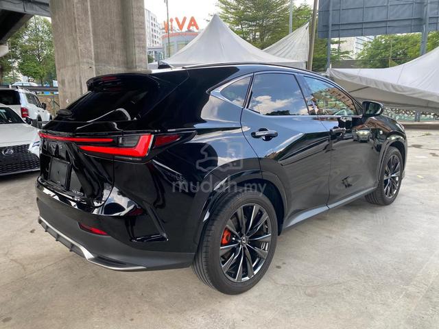 2021 Lexus NX350 2.4 F SPORT Panoramic Roof 4LED - 5