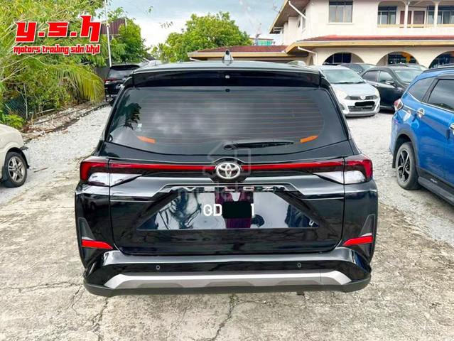 Toyota VELOZ 1.5 (A) 2024 - 4