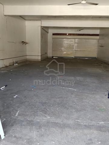 Shoplot for rent 1