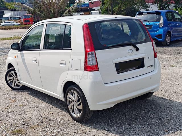 2014 Perodua VIVA 1.0 EZ 3 BLN KERJA BOLEH - 4