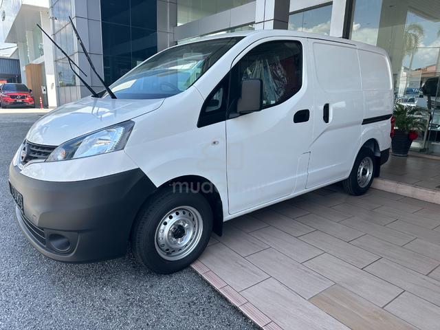 2026 NEW Nissan NV200 1.6 PANEL (M) - 3