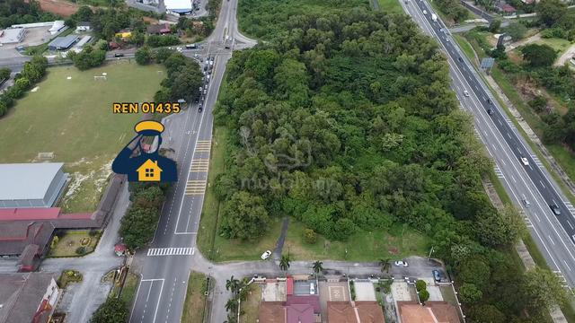 Prime Land For Sales - Taman Seri Wang - Sungai Petani - Kedah 1