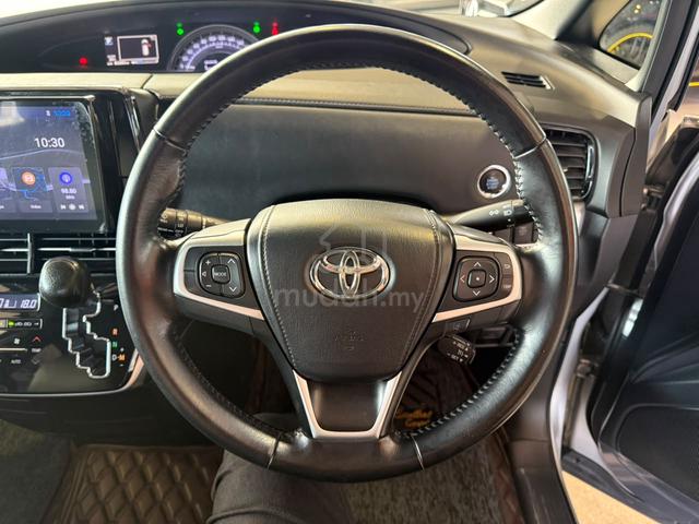 Toyota ESTIMA 2.4 AERAS ACR50 8SEAT LEATHER P.DOOR - 4