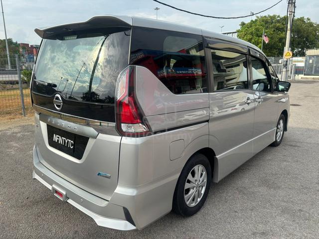 2018 Nissan SERENA 2.0 S-HYBRD HGHWY STAR C27 (A) - 2