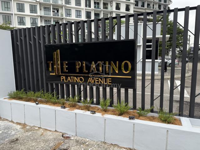 The Platino Serviced Apartment 1