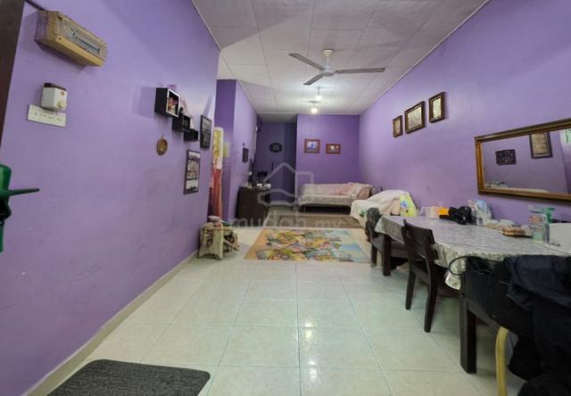 Taman Kempas Indah Renovated Unit [ 5Min EDL Highway / Non-Bumi Lot ] 1