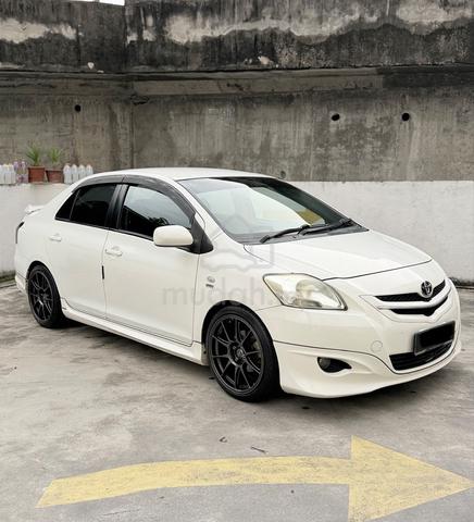 2013 Toyota VIOS 1.5 TRD SPORTIVO ENHANCED (A) - 1