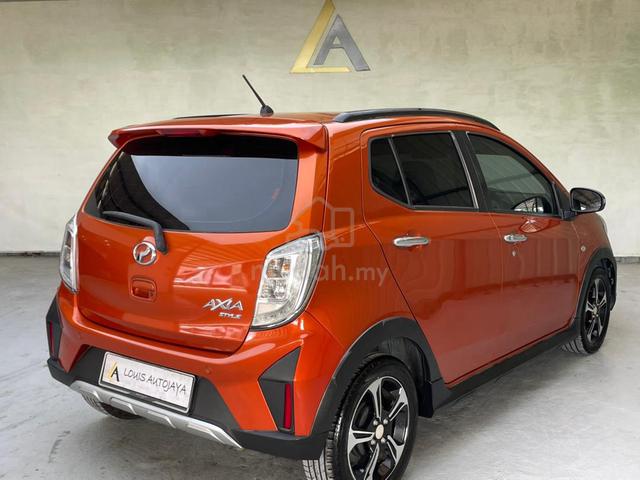 2019 Perodua AXIA 1.0 SE Style (A) / Full Loan - 3