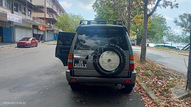 1997 Toyota PRADO 2.7 (KH-KZJ95W) (M) - 4