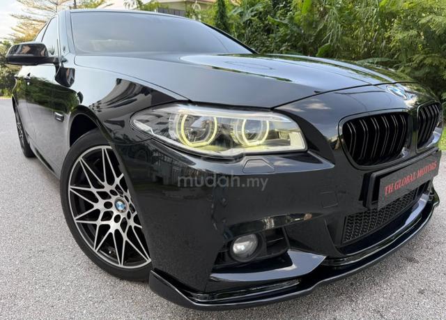 2015 Bmw 5 SERIES 2.0 20I F10 FACELIFT (A)FREE WRT - 1