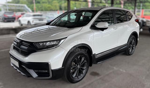 2021 Honda CR-V 1.5 TC-P 4WD (A) - 1