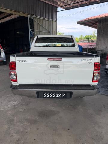 2011 Toyota HILUX 3.0 G (A) - 4