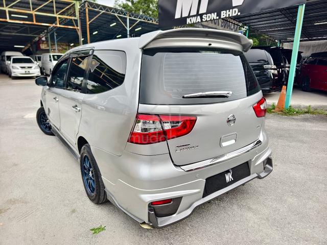 2017 Nissan LIVINA 1.6 X-GEAR IMPUL FACELIFT (A) - 3