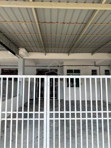 Taman Kluang Indah 1