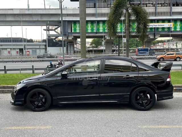 2009 HONDA CiVIC FD 2.0 (A) FACELIFT K20 I-VTEC - 5