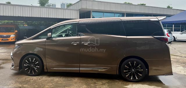 2016 Toyota ALPHARD 2.5 SC (A) - 5