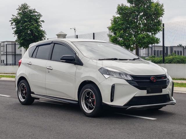 -2023 Perodua MYVI 1.5 H (A) Car King Full Loan - 5