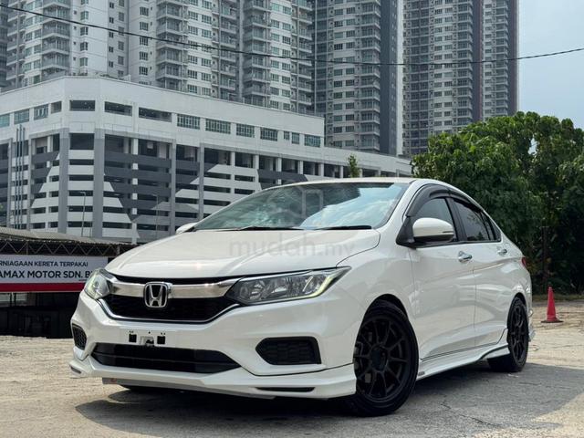 2020 Honda CITY 1.5 E (A) 3 TAHUN SMART WARRANTY - 1