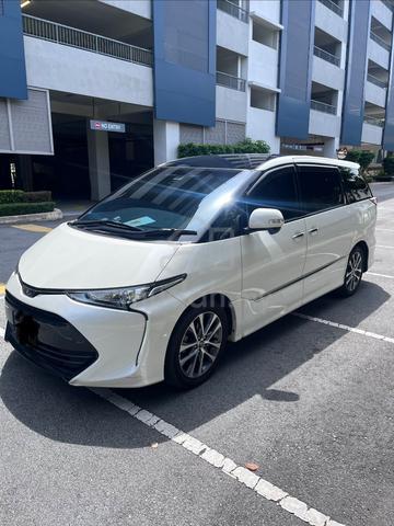 2018 Toyota ESTIMA 2.4 AERAS PREMIUM EDITION - 1