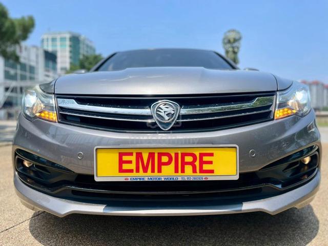 DEC 2017 Proton PERDANA 2.0 (A) i-VTEC 158HP 5G - 3