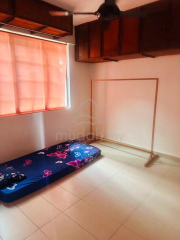 Bilik untuk disewa keramat 1
