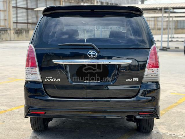 2009 Toyota INNOVA 2.0 G FACELIFT (A) - 5