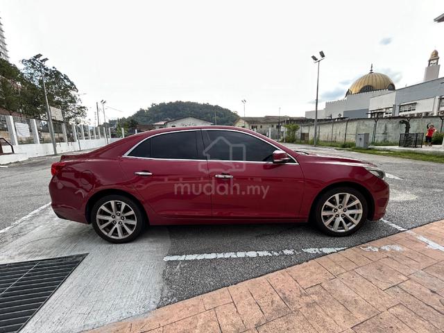 2015 Chevrolet MALIBU 2.4 LTZ (A) - 5