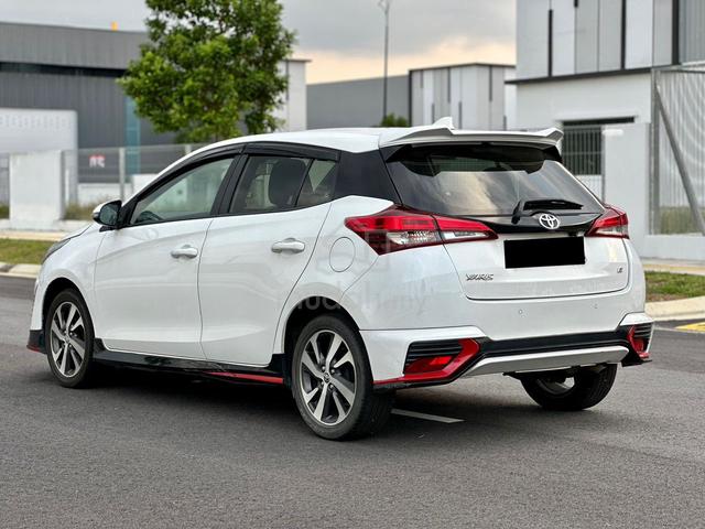 -2019 Toyota YARIS 1.5 E (A) 360 Camera Full Loan - 5