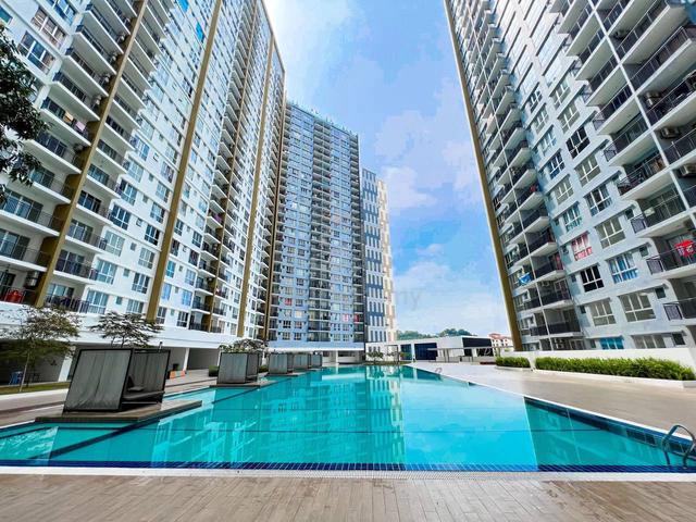 Platinum Splendor Residensi Semarak 1
