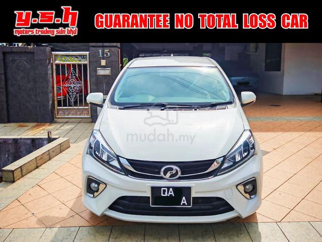 2020 Perodua MYVI 1.3 X MY17 M800 D20N ENHANCED - 1