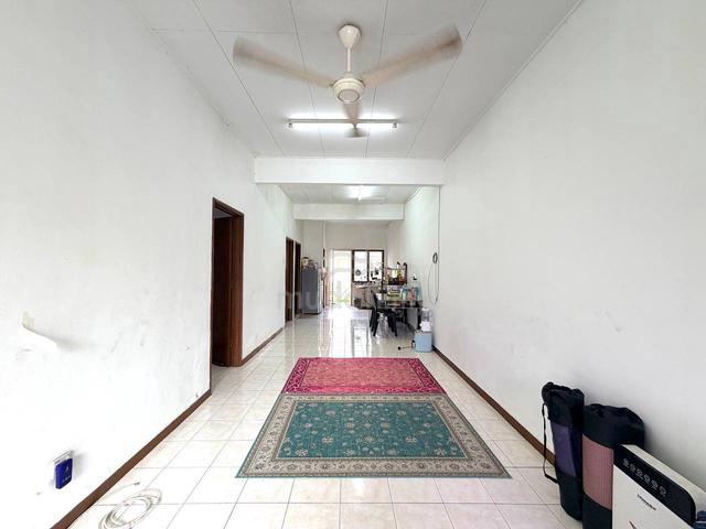 Booking 1k! Taman Desiran Malawati Kuala Selangor Single Sty House 1