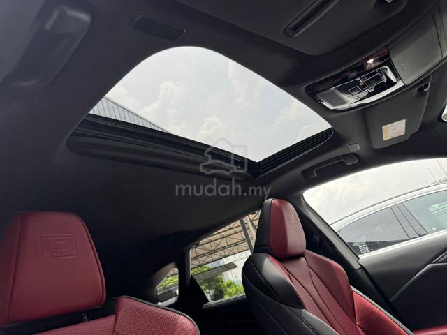2023 Lexus RX350 2.4 F SPORT REAR ELECTRIC SEATS - 5