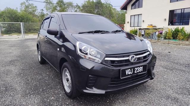 2026 Perodua AXIA 1.0 E (M) 8K KM, Serupa Baru - 2