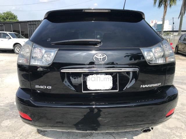 [ 2008 ] Toyota HARRIER 2.4 (A) FULL SPEC - 5
