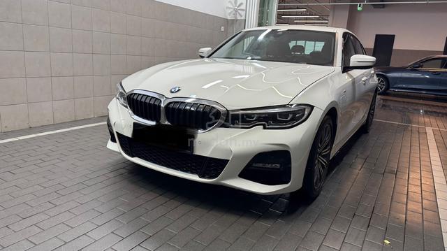 2021 Bmw 330E  M SPORT 2.0L (A) with warranty - 1