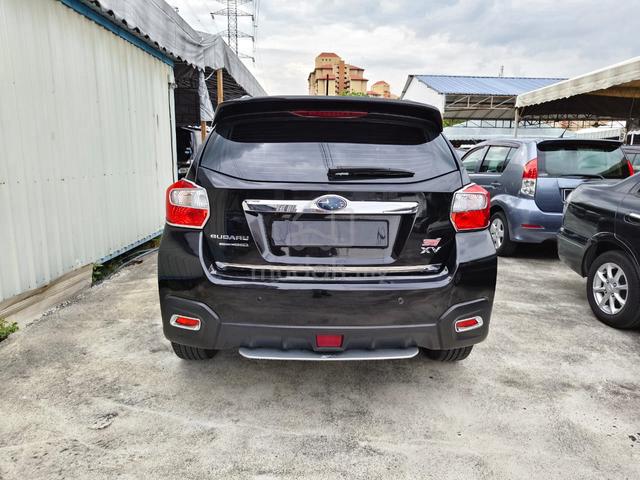 2014 Subaru XV 2.0 PREMIUM (A) TIP TOP - 4