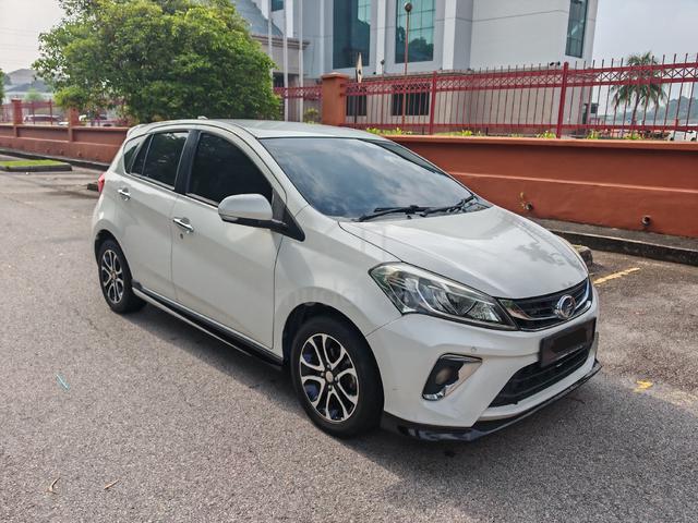 Perodua MYVI 1.5 H (A) Perodua Service 54,000km - 1