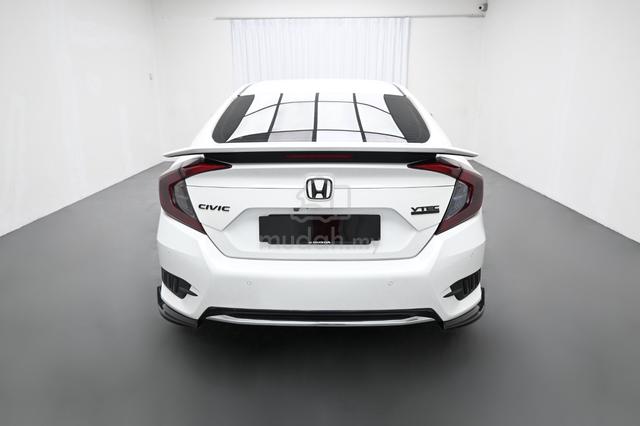 2022 Honda CIVIC 1.8 S (A) 1-OWNER TIPTOP 1YR WRNT - 5