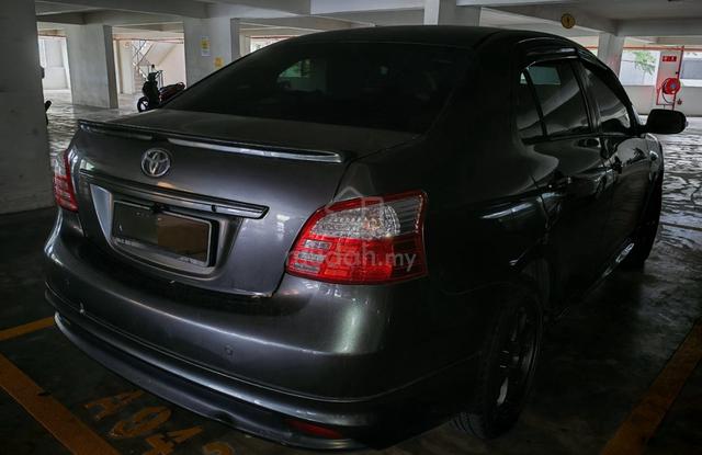 2012 Toyota VIOS 1.5 J NCP93R-BEPDKE FACELIFT (A) - 3