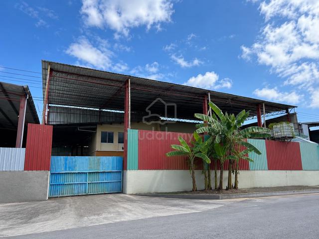 DEMAK LAUT INDUSTRIAL WAREHOUSE FOR SALE |  Below Market Valuee 1