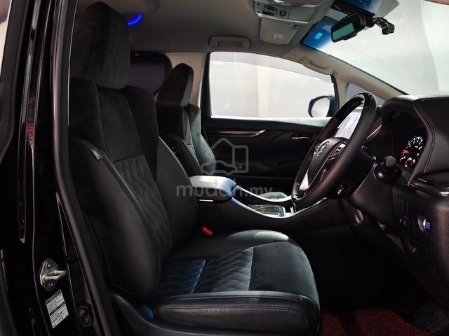 2016 Toyota Vellfire 2.5 ZG Full Spec 5-Years Wrty - 4