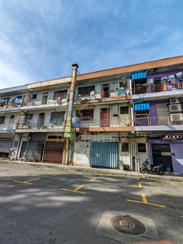 PRIME 3-Storey Shop @ Tanjung Aru | Rare 999-Year Lease 1